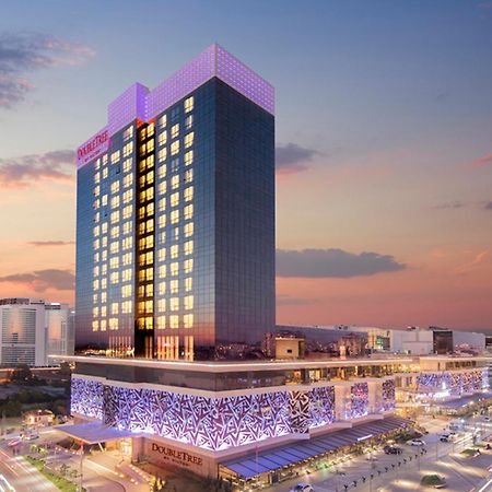 Doubletree By Hilton Istanbul Umraniye Hotell Exteriör bild Hilton Tel Aviv