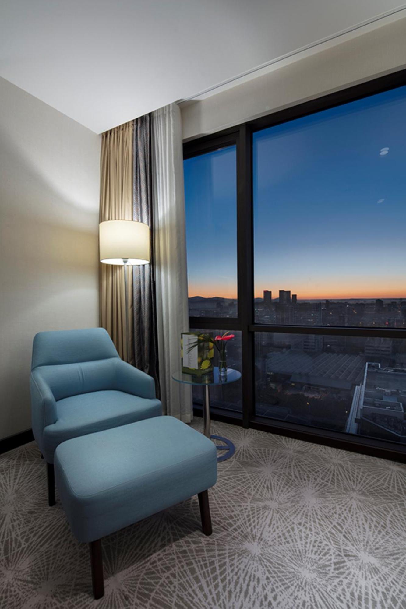 Doubletree By Hilton Istanbul Umraniye Hotell Rum bild